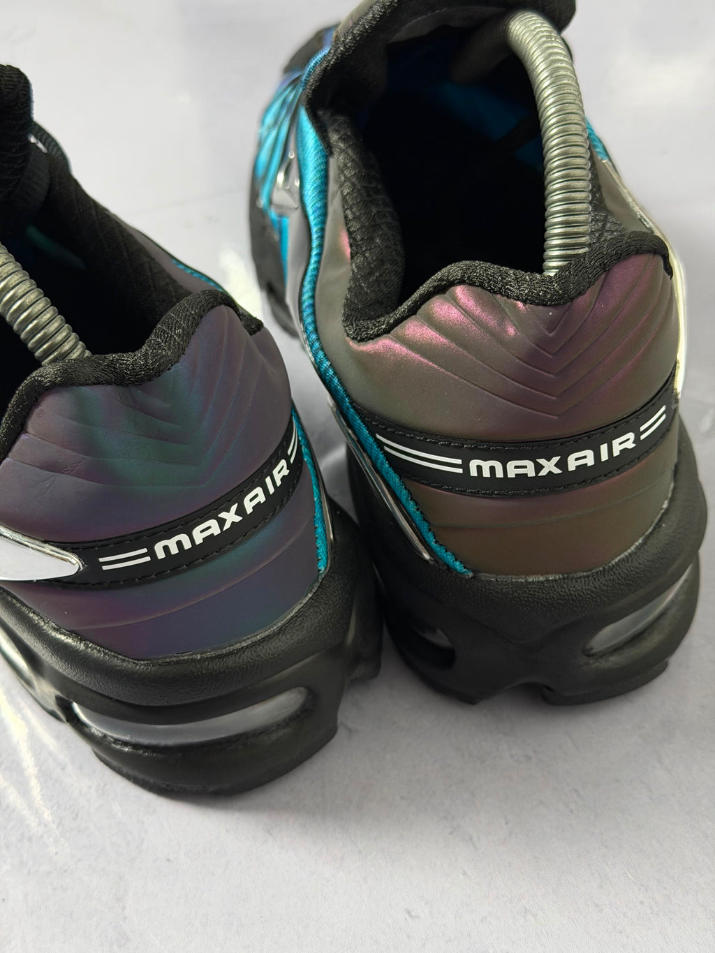 Tênis Nike Air Max Tailwind Skepta - Blue