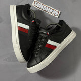 Tênis Tommy Hilfiger Dino - Preto
