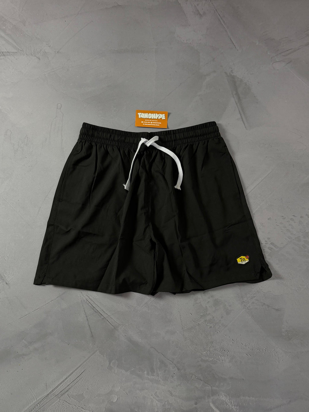 Shorts Tactel Nike TN - Preto