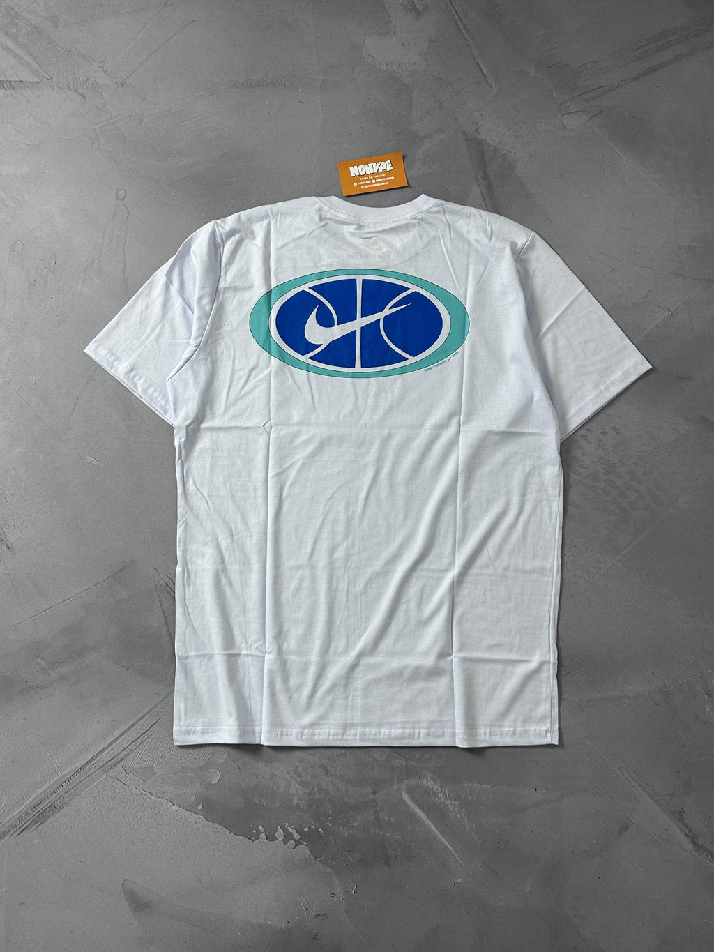 Camiseta Nike Argon - Branco