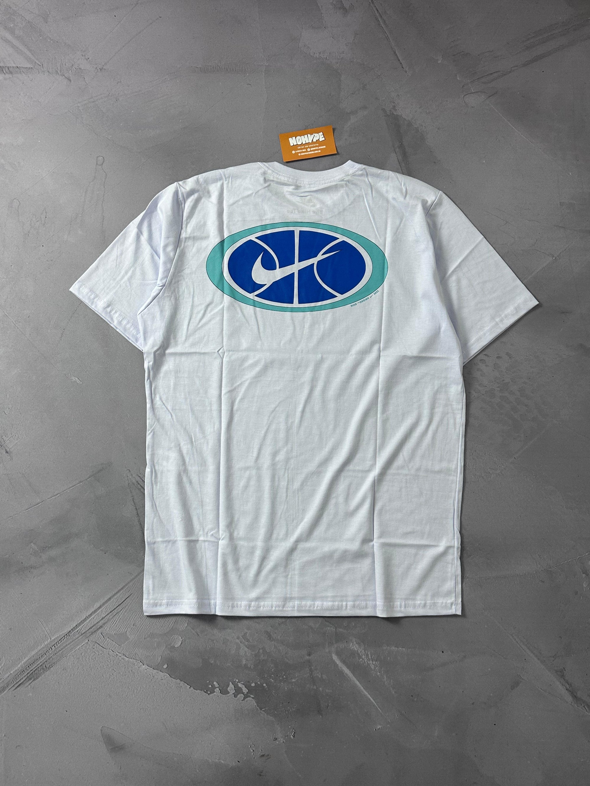 Camiseta Nike Argon - Branco