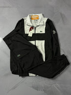 Conjunto Lacoste Novak Djokovic - Preto