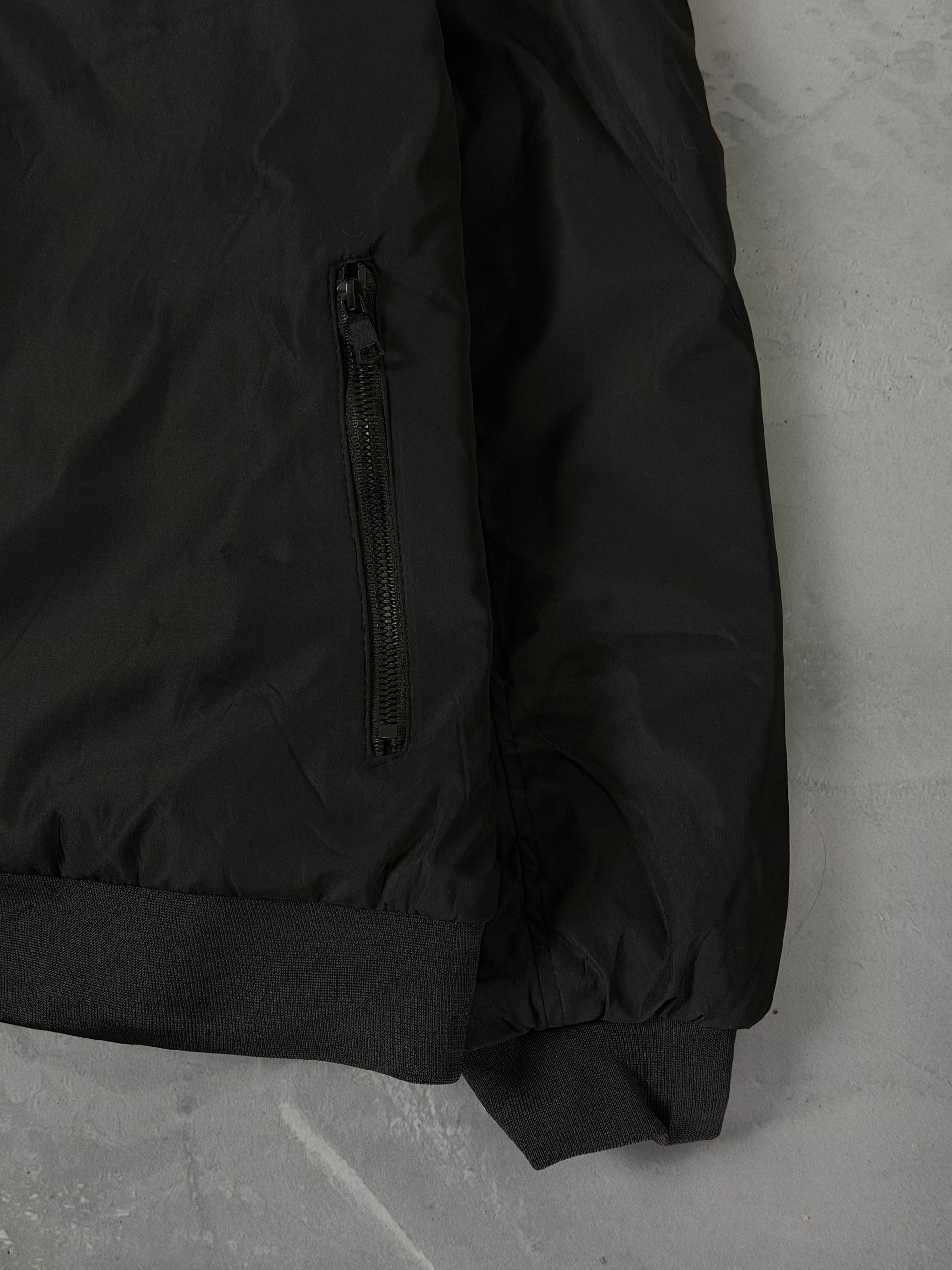 Jaqueta Velejador Tommy Hilfiger - Preto/Branco