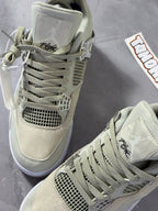 Tênis Nike Air Jordan 4 - Bege