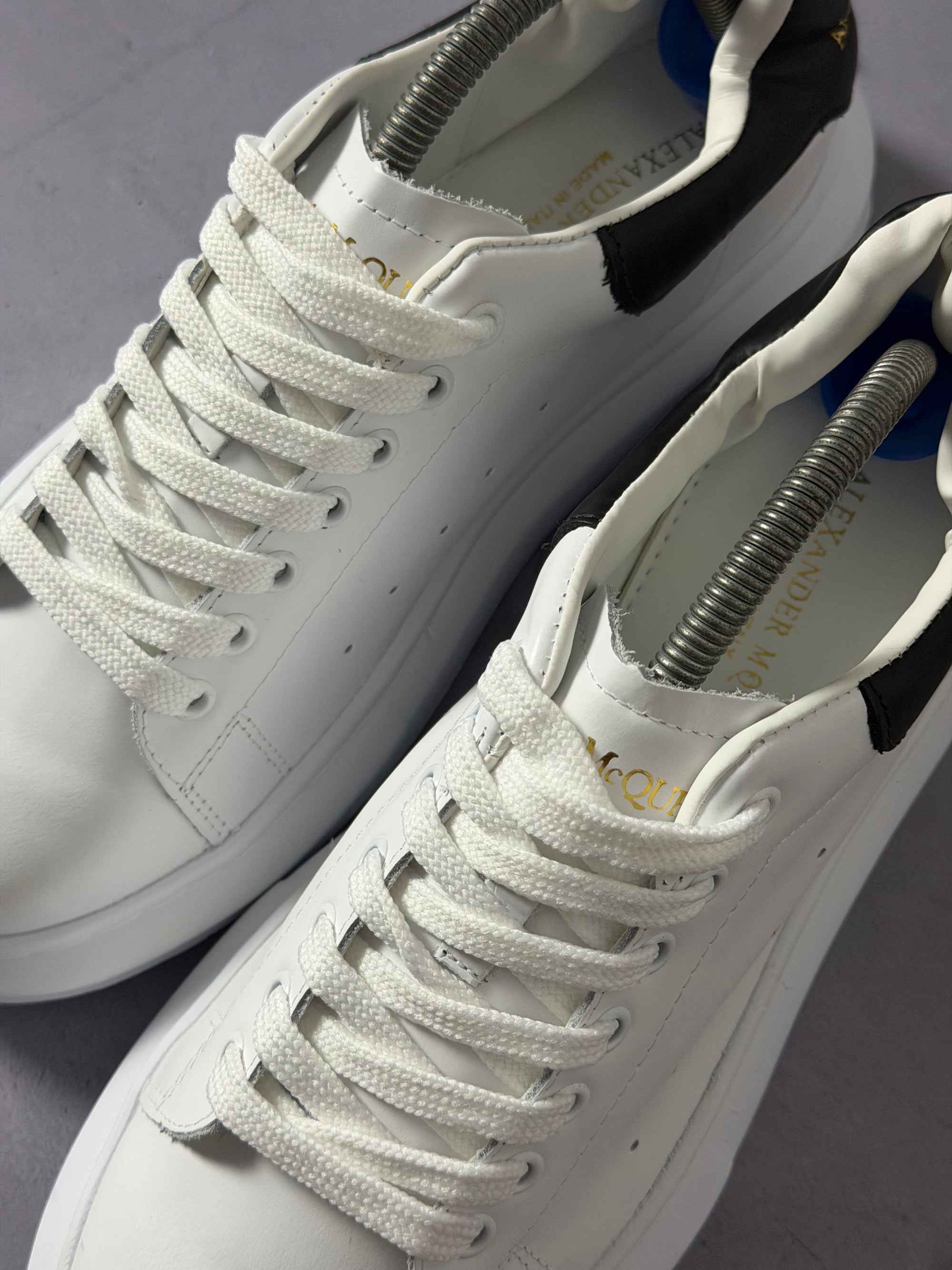 Tênis Alexander McQueen - Branco