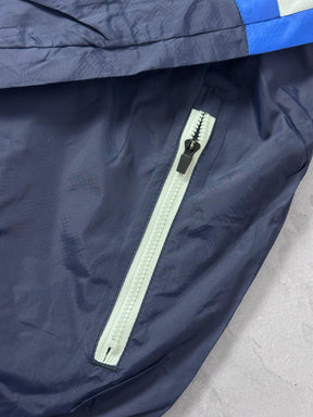 Corta Vento Nike Windrunner - Azul