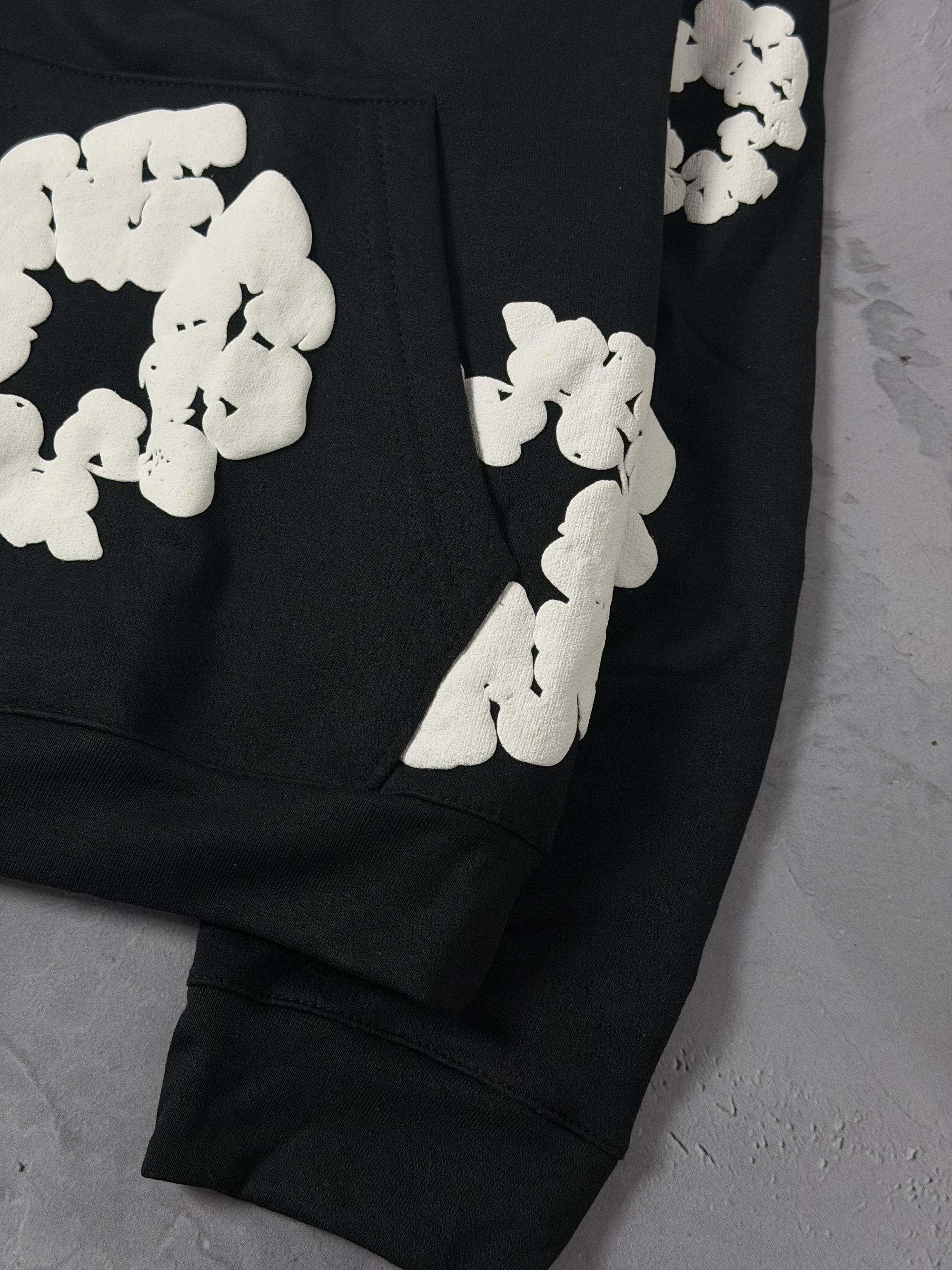 Moletom Denim Tears - Preto