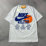 Camiseta Nike World Tour - Branco
