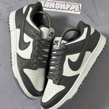 Tênis Nike Dunk Sb Low - Grey/White