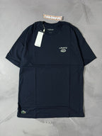 Camiseta Lacoste Golf - Azul Marinho