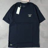 Camiseta Lacoste Golf - Azul Marinho