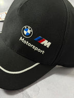 Boné Baseball BMW M Motorsport - Preto