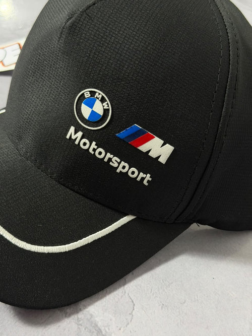 Boné Baseball BMW M Motorsport - Preto
