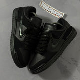 Tênis Nike Dunk Twist - All Black