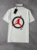 Camiseta Jordan Flight Club - Branca