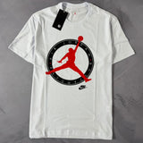 Camiseta Jordan Flight Club - Branca