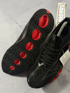 Tênis Mizuno Wave Prophecy 14 - Preto Vermelho