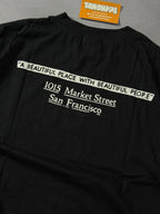 Camiseta Supreme - Preto 04