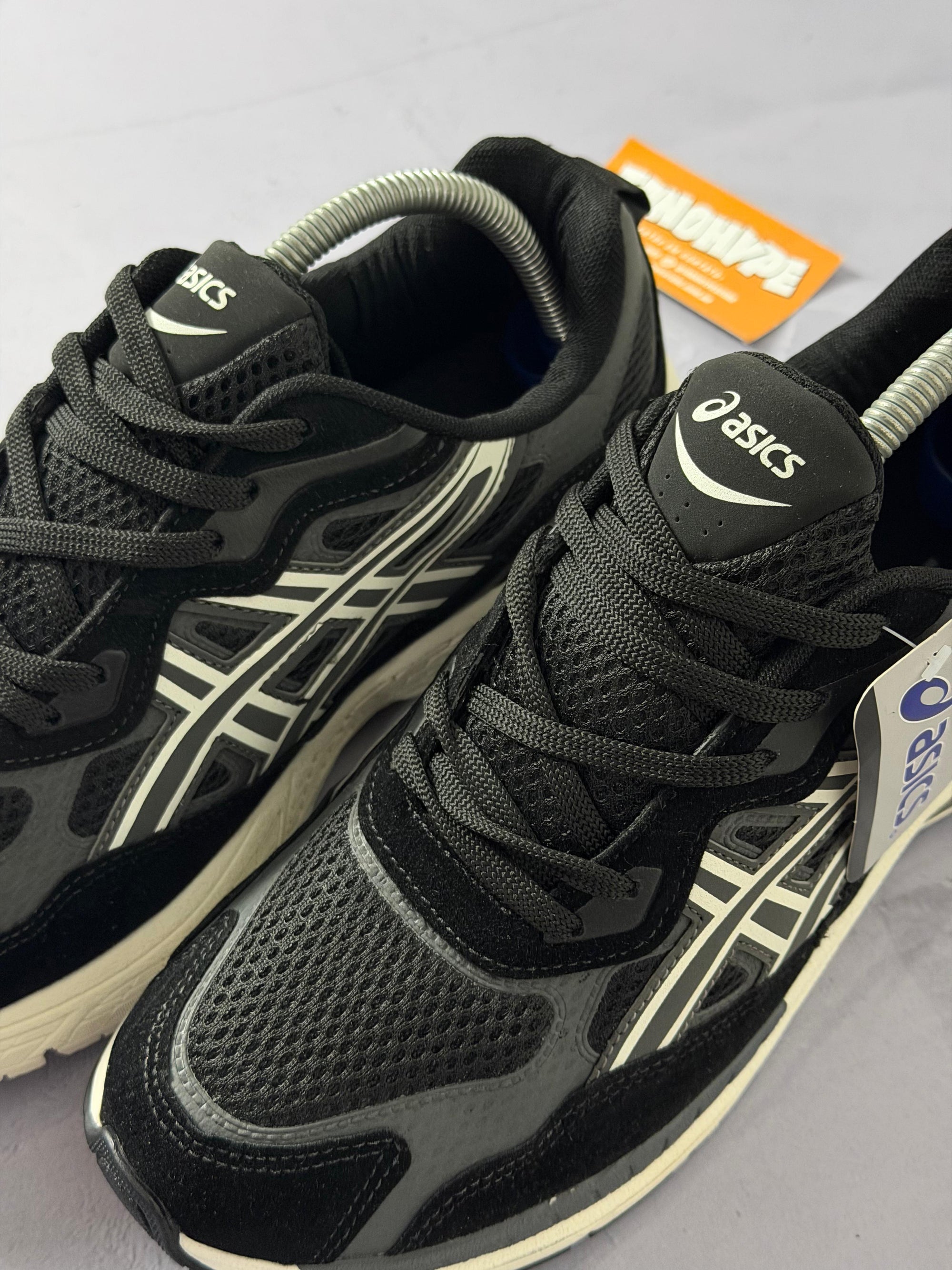 Tênis Asics Gel - Preto