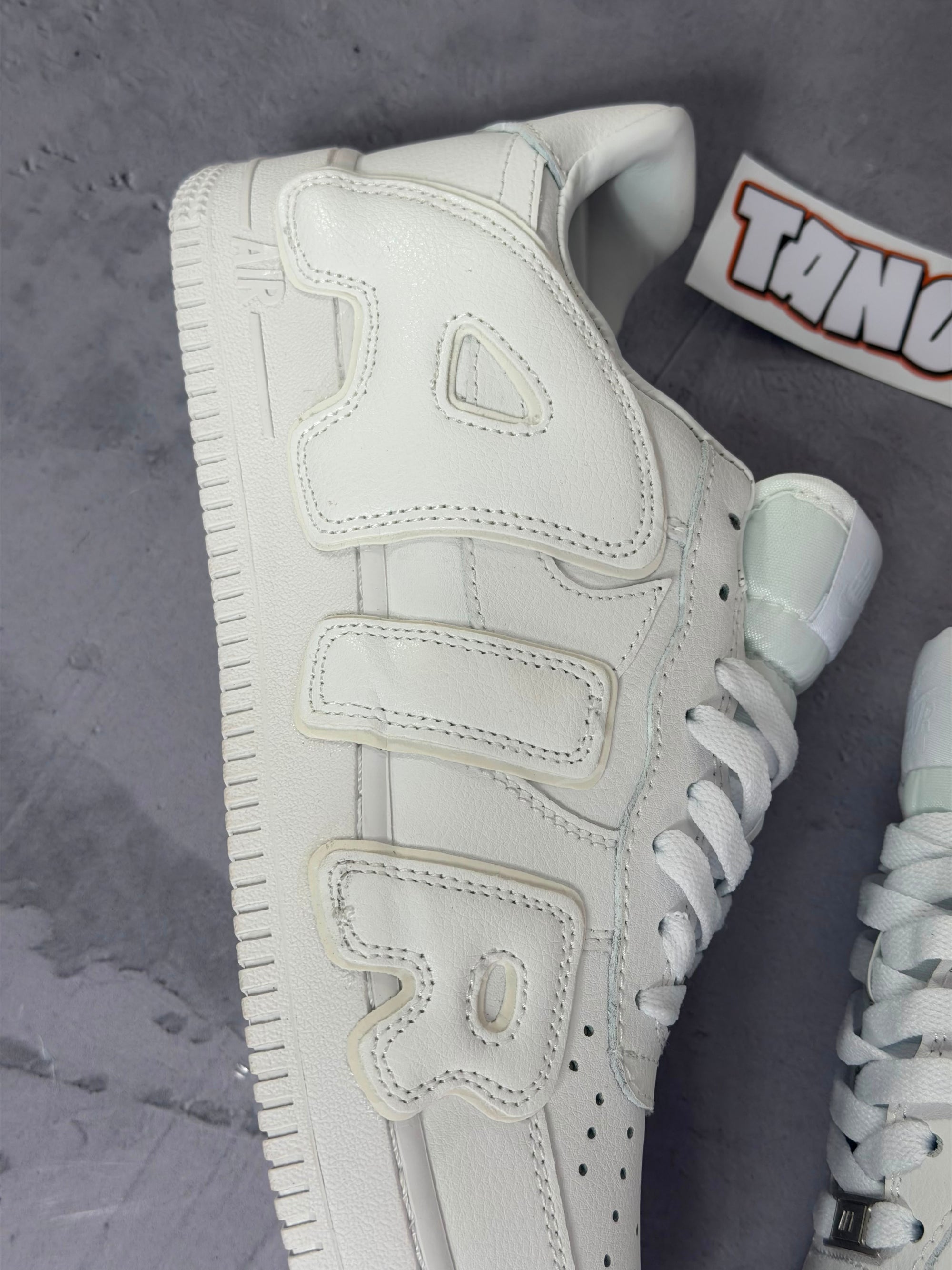 Tênis Nike Air Force 1 x CPFM - Branco