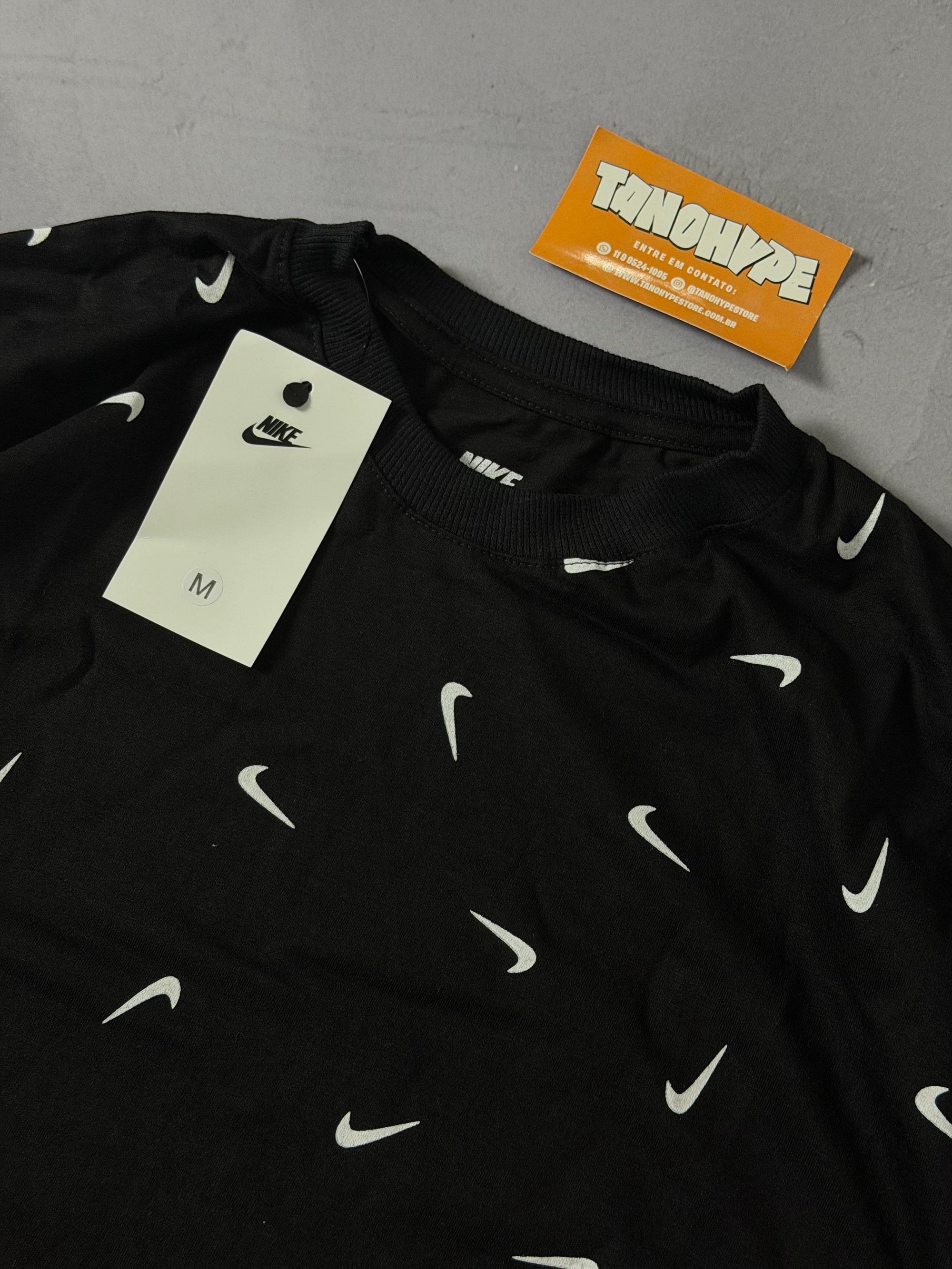 Conjunto Nike Chuva de Swoosh