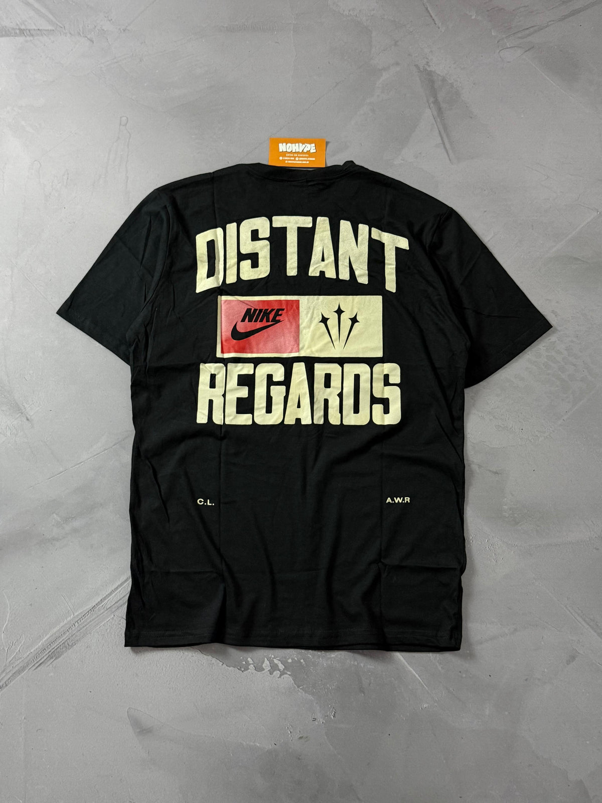 Camiseta Nike x Nocta Souvenir Cactus - Preto