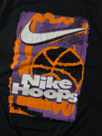 Camiseta Nike Hoops - Preta 02