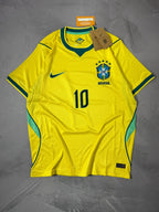 Camisa Seleção BRA 2026 NEYMAR JR