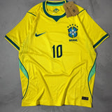 Camisa Seleção BRA 2026 NEYMAR JR