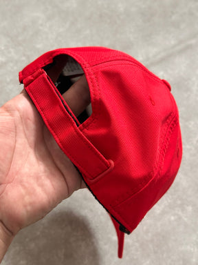 Boné Lacoste Sport - Vermelho
