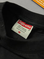 Camiseta Supreme - Preto 02