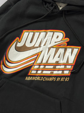 Moletom Nike JumpMan - Preto