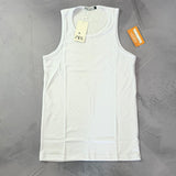 Camiseta Regata Zara - Branca