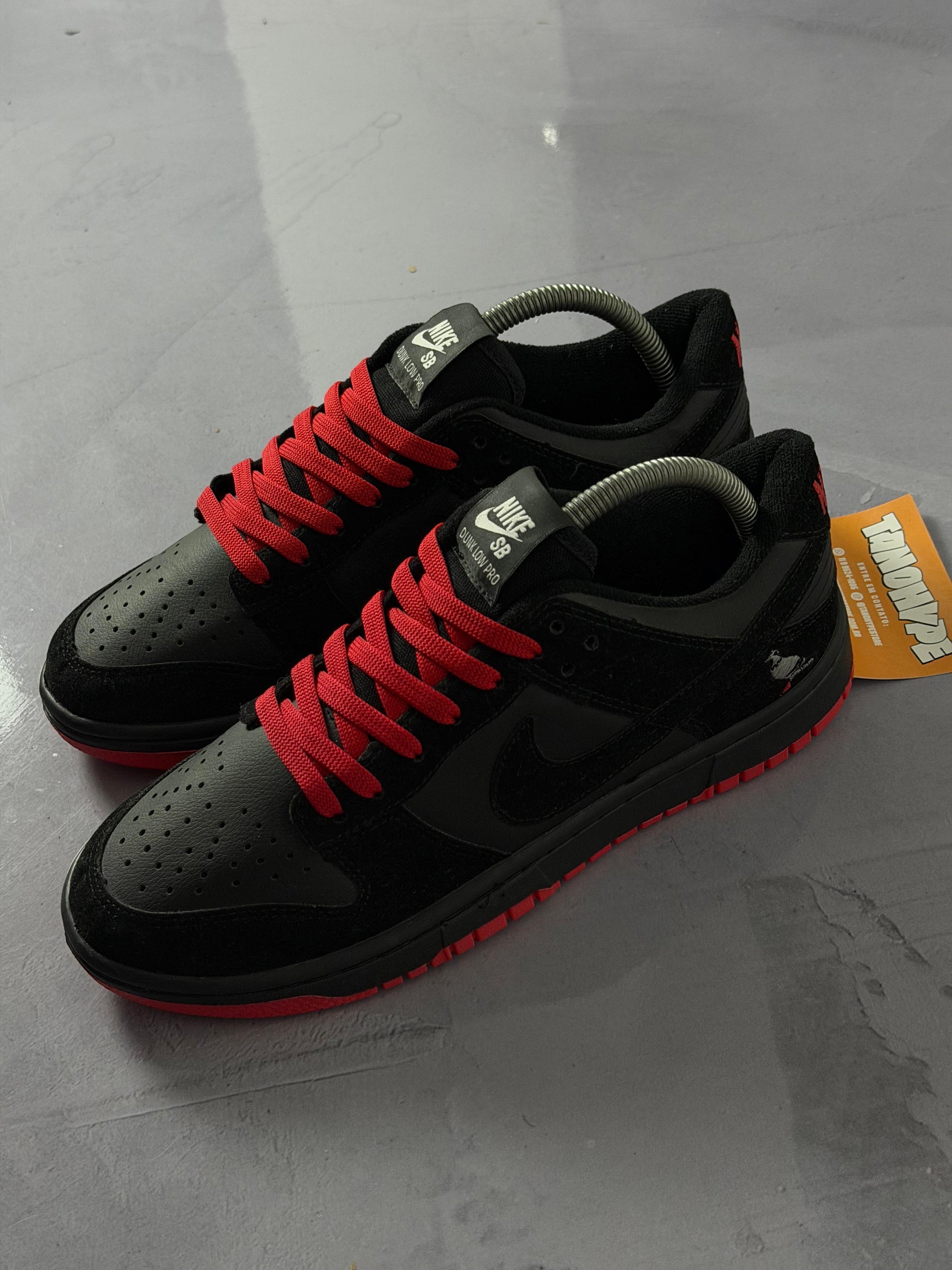 Tênis Nike Dunk - Pigeon