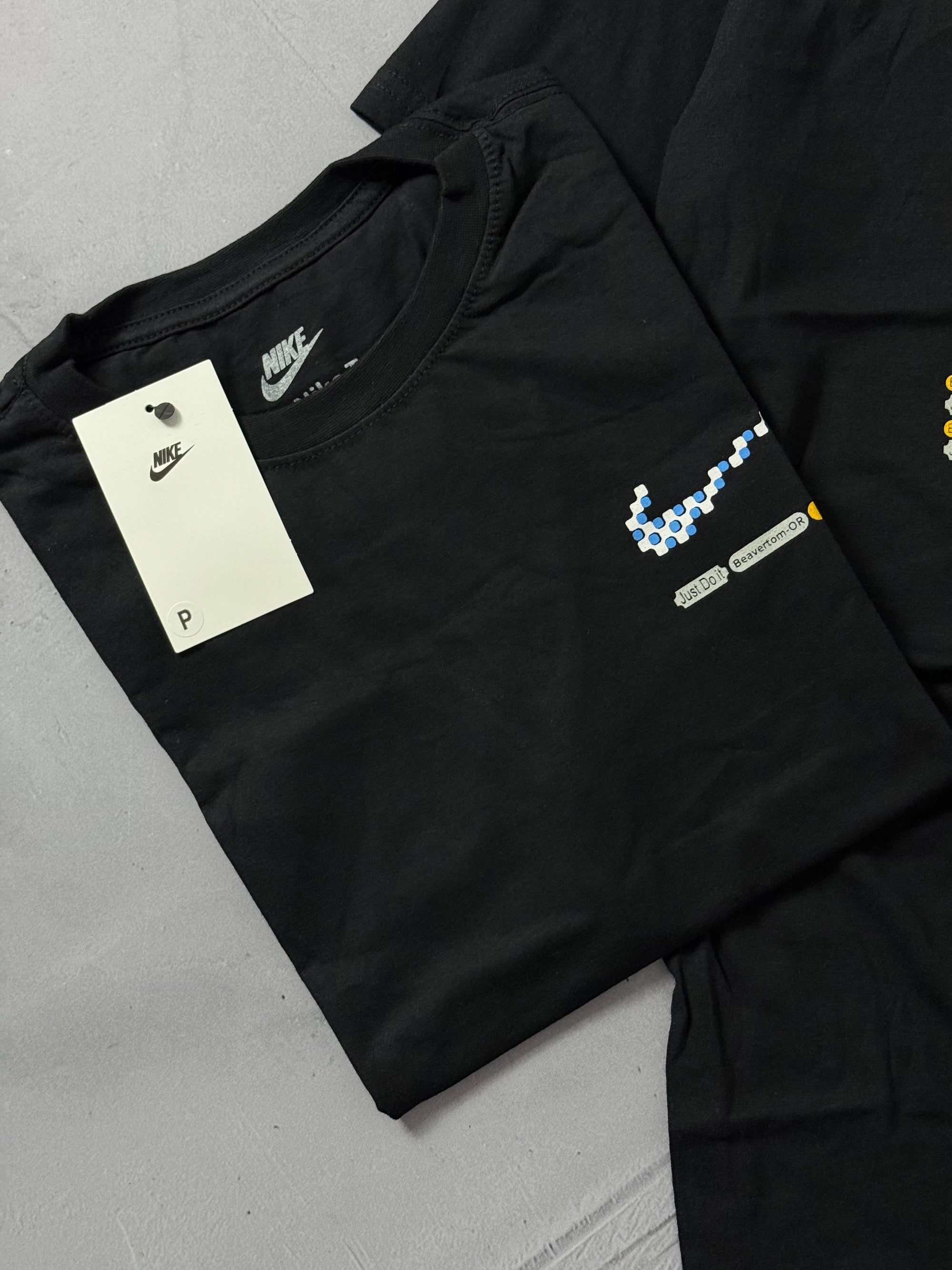 Camiseta Nike Sportswear Max90 - Preto