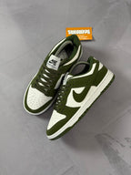 Tênis Nike Dunk - Verde Militar