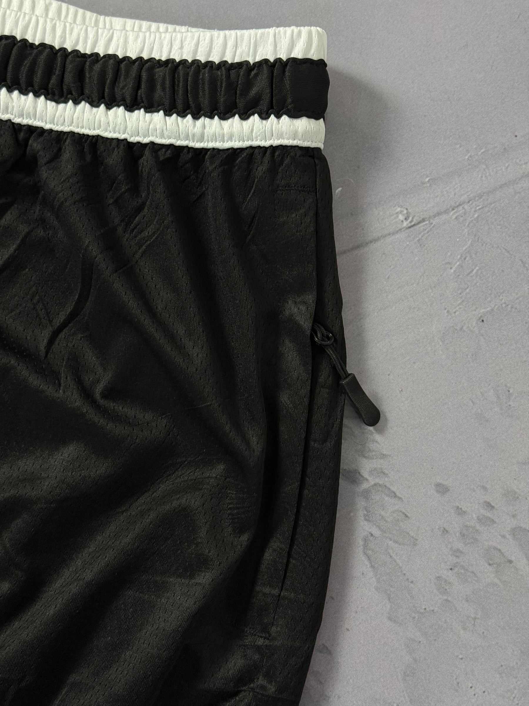 Shorts Jordan Diamond Dri Fit - Preto