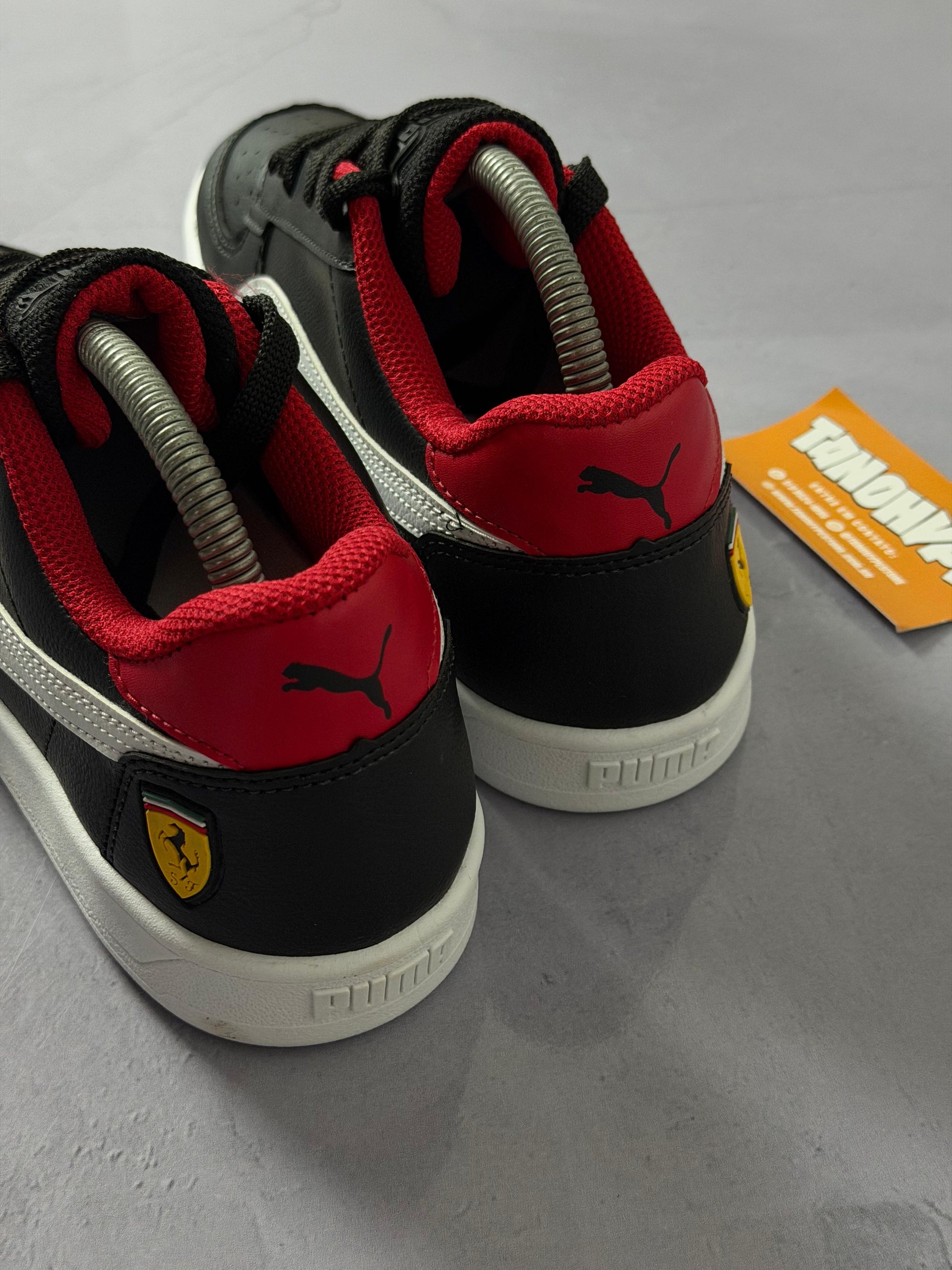 Tênis Puma Caven 2.0 Scuderia Ferrari BDP