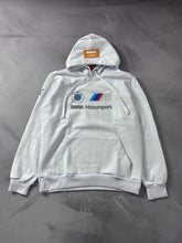 Moletom Puma x Bmw - Branco