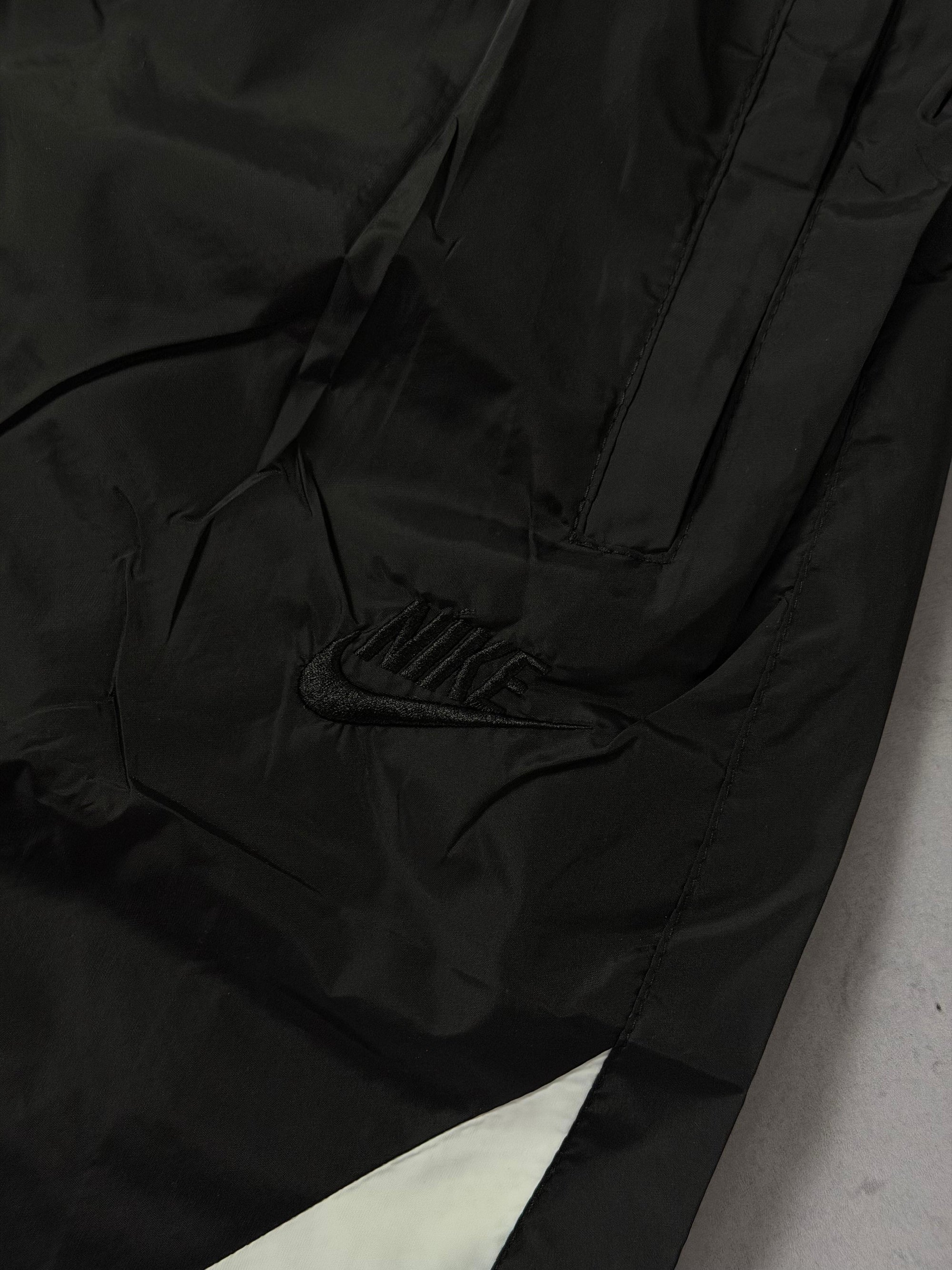 Calça Nike Big Swoosh Tactel - Preto