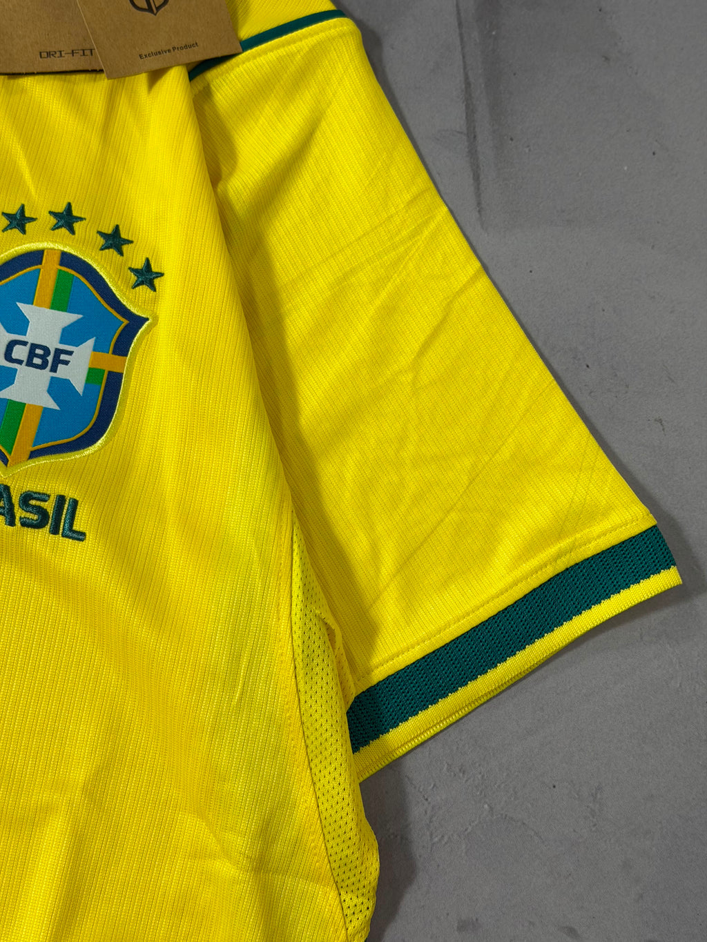 Camisa Seleção BRA 2026 NEYMAR JR