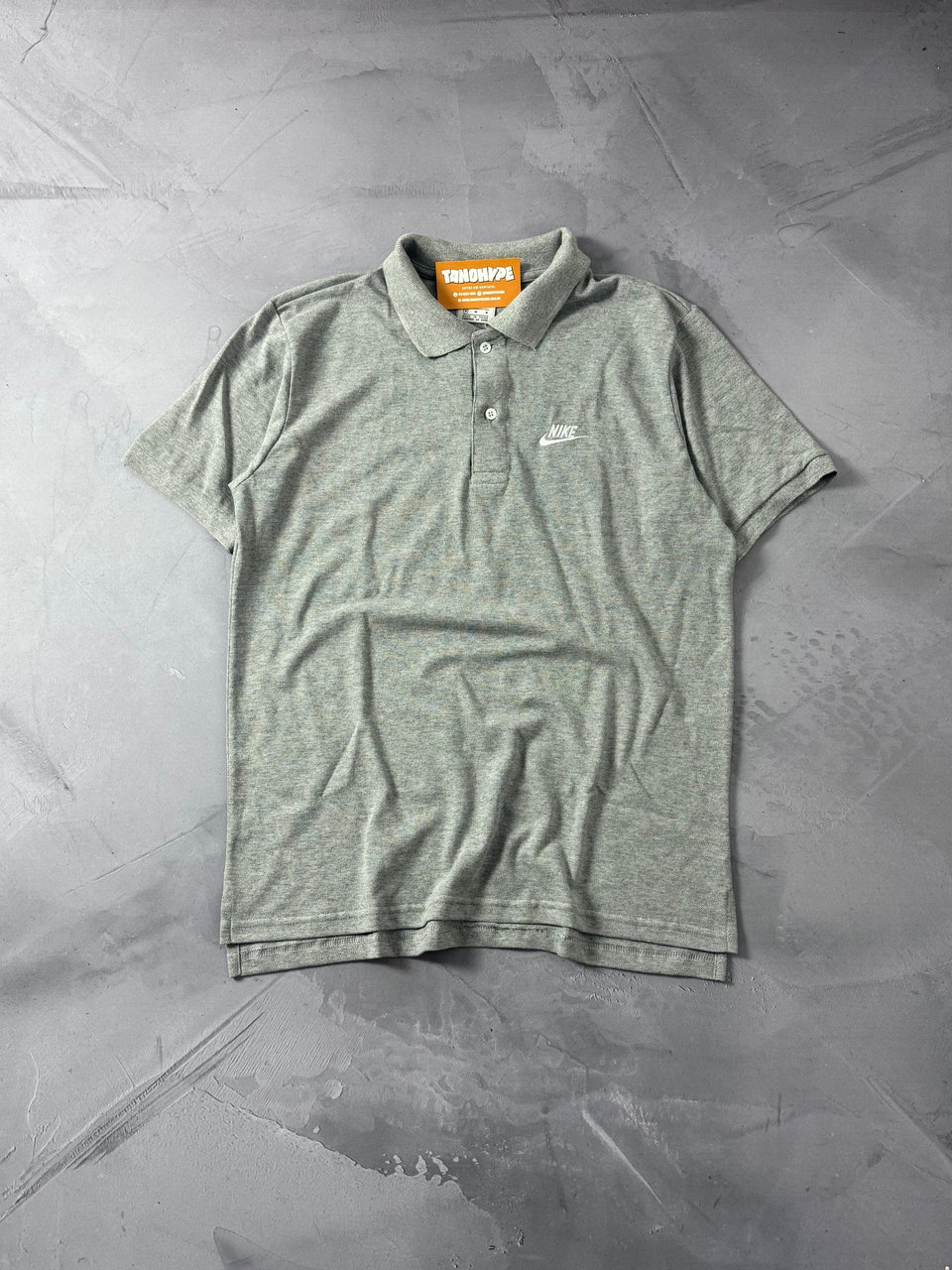 Polo Nike Sportswear - Cinza