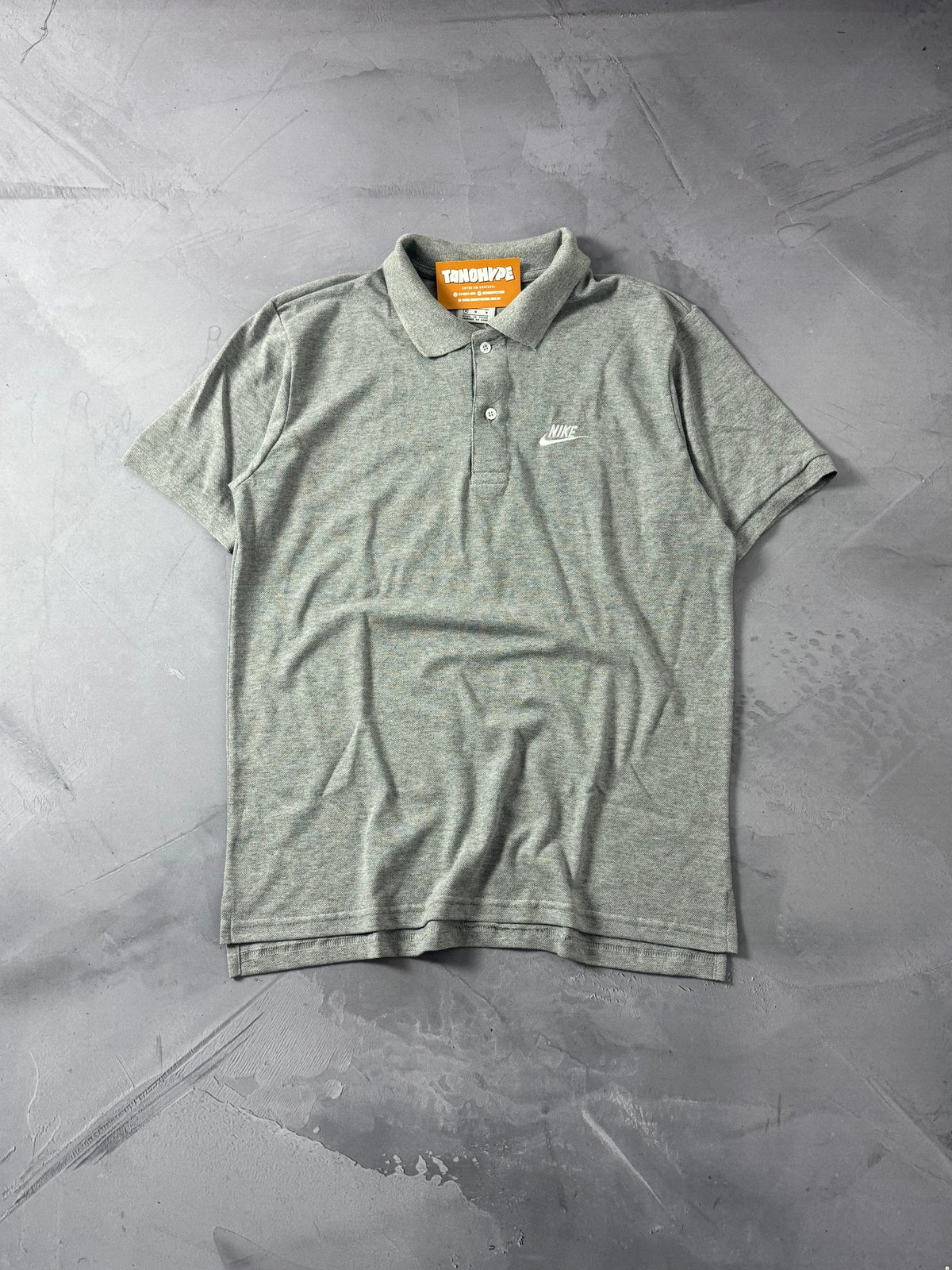 Polo Nike Sportswear - Cinza