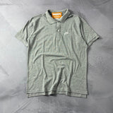 Polo Nike Sportswear - Cinza