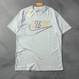 Camiseta Nike Color - Branca