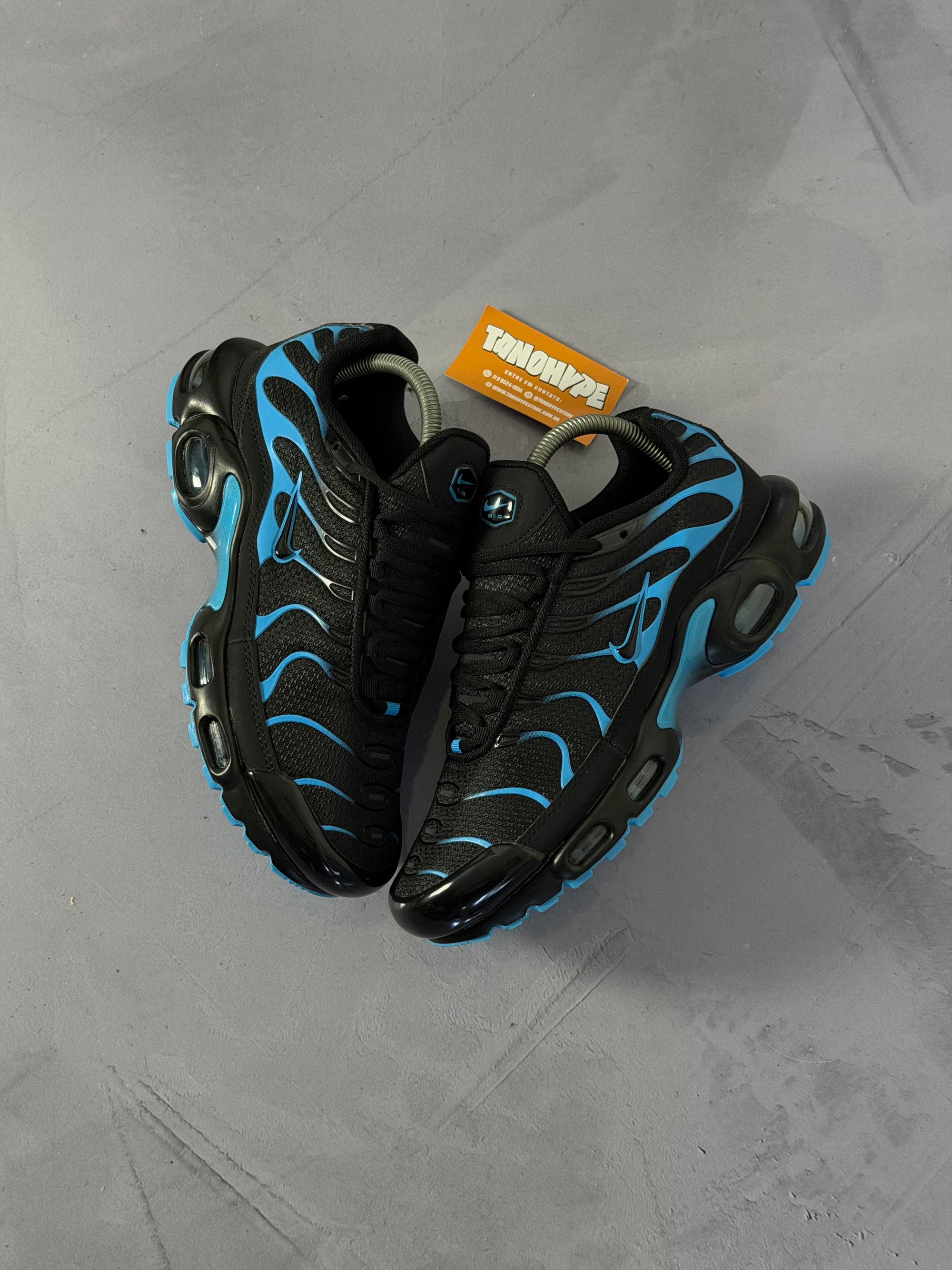 Tênis Nike Air Max Plus TN - University Blue