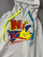 Moletom Nike Athletics - Branco