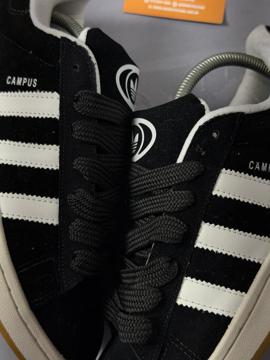 Tênis Adidas Campus 00s - Preto