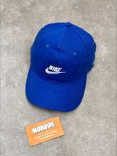 Boné Nike H86 Dad-Hat - Azul