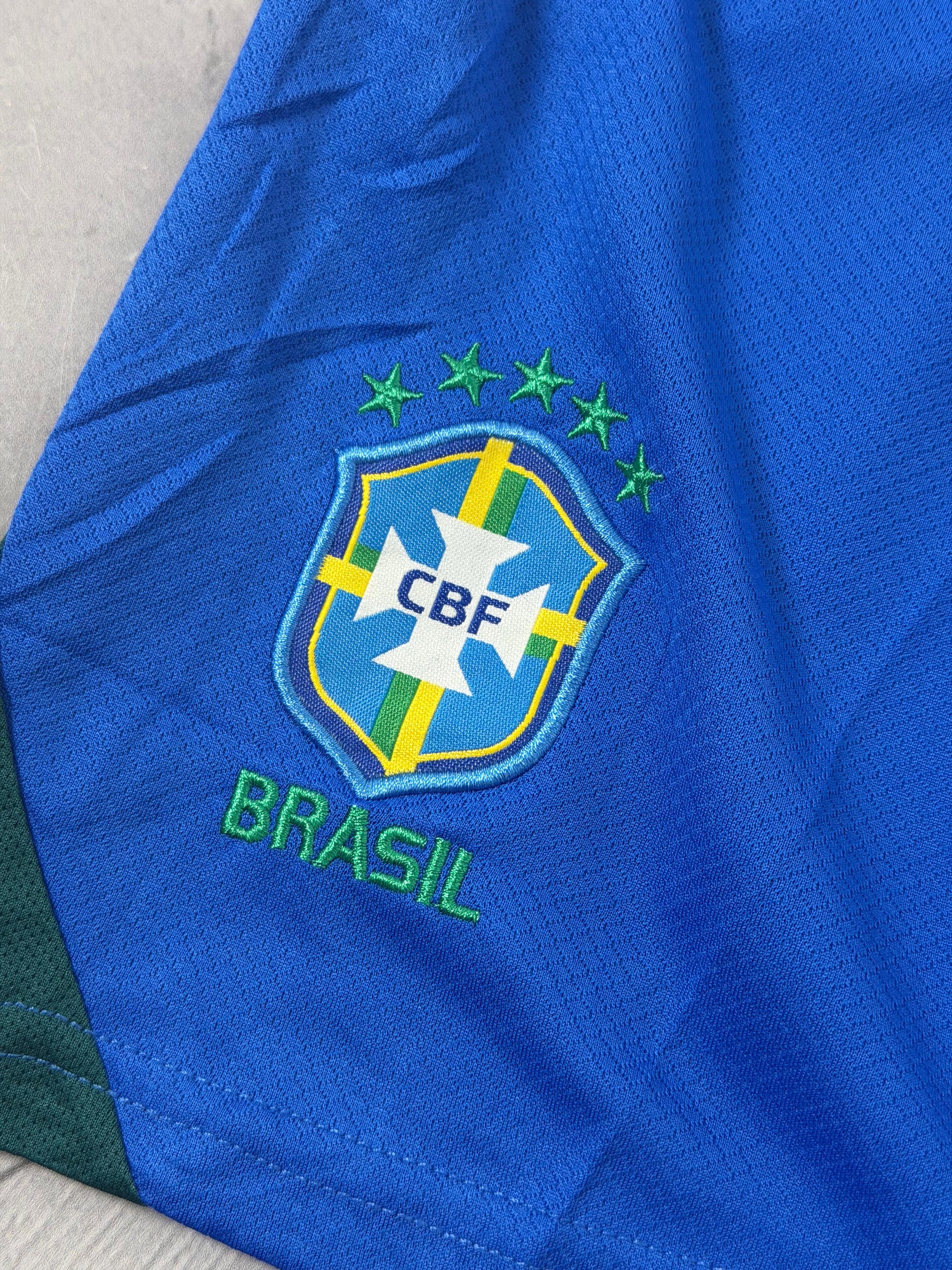 Conjunto Seleção BRA 2026 INFANTIL